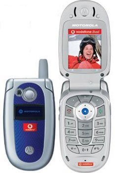 Motorola V525