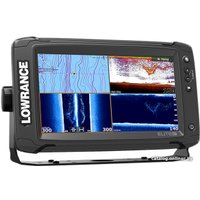 Эхолот-картплоттер Lowrance Elite-9 Ti