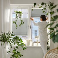 Плиссе Ikea Hornvallmo 70541622