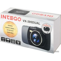 Видеорегистратор Intego VX-395DUAL