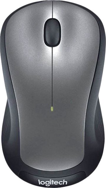 

Мышь Logitech M320 (серый)