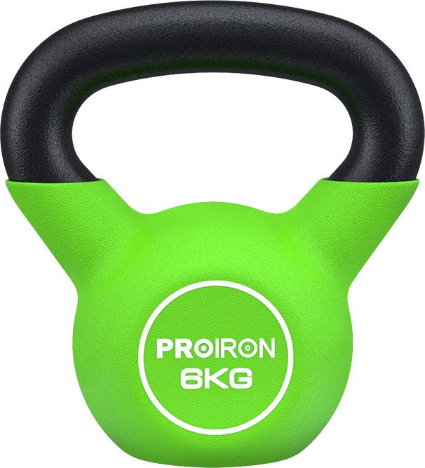 

Гиря Proiron ГИ1060НЕО (6 кг)