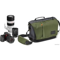Сумка Manfrotto Street camera messenger bag for CSC/DSLR [MB MS-M-GR]