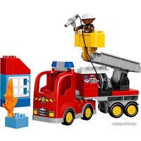 Конструктор LEGO 10592 Fire Truck