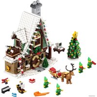 Конструктор LEGO Creator Expert 10275 Домик Эльфов