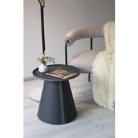 Журнальный столик Sheffilton SHT-CT61 (антрацит/серый)