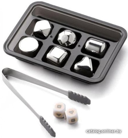 Камни для виски Circle Joy Ice Cubes CJ-BK02