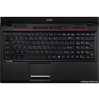 Игровой ноутбук MSI GP60 2PE-468RU Leopard