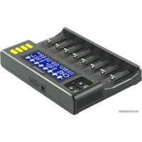 Зарядное устройство LiitoKala Lii-S8
