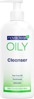

Novaclear Очищающее средство Acne для жирной кожи Oily Cleanser 150 мл