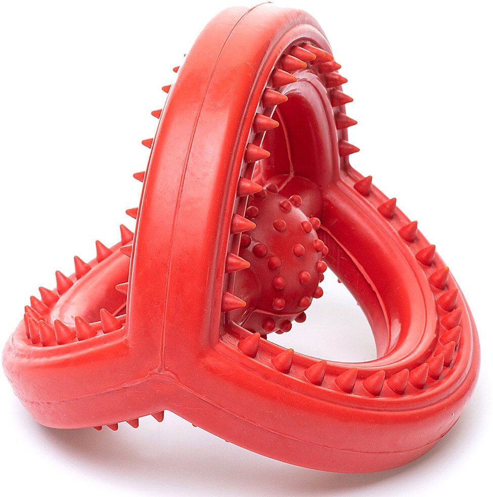 

Игрушка для собак Duvo Plus Tugger 10158/red