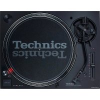 DJ виниловый проигрыватель Technics SL-1210 MK7 (черный)
