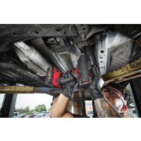 Гайковерт Milwaukee M18 FUEL M18FHIW2F12-502X 4933492783 (с 2-мя АКБ, кейс)