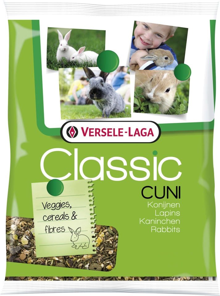 

Корм для грызунов Versele Laga Classic Cuni 0,5 кг