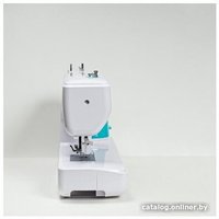 Электронная швейная машина Janete 2100AT (бирюзовый) в Гродно