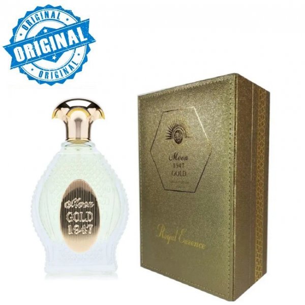 

Парфюмерная вода Noran Perfumes Moon 1947 Gold EdP оригинал-отливант (5 мл)