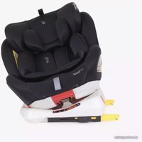 Детское автокресло Rant Basic Twist Isofix YC06 (черный)