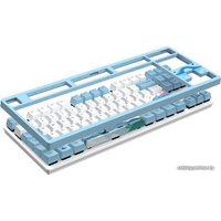 Клавиатура Dareu A87L (голубой)