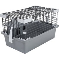 Клетка ЕСО Мини 40192сер-черн