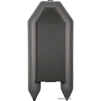 Моторная лодка Лоцман Стандарт 280 ЖС (серый)