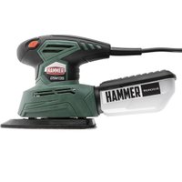 Дельташлифмашина Hammer Flex DSM135