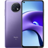 Смартфон Xiaomi Redmi Note 9T 4GB/128GB (фиолетовый рассвет)