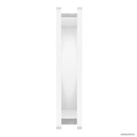 Вентилятор для корпуса Arctic P12 PWM ACFAN00131A (белый/прозрачный)