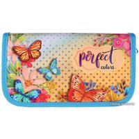 Пенал Пчелка Волшебные бабочки ПО-09