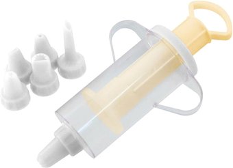 Кондитерский шприц Fackelmann 42803