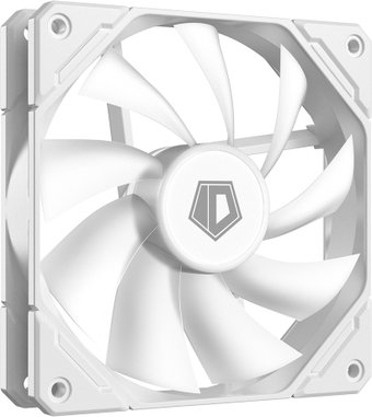 Вентилятор для корпуса ID-Cooling TF-12025 White