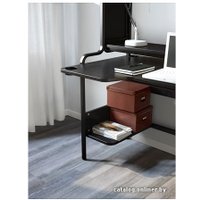 Стол Ikea Фредде (черный) [502.190.44]