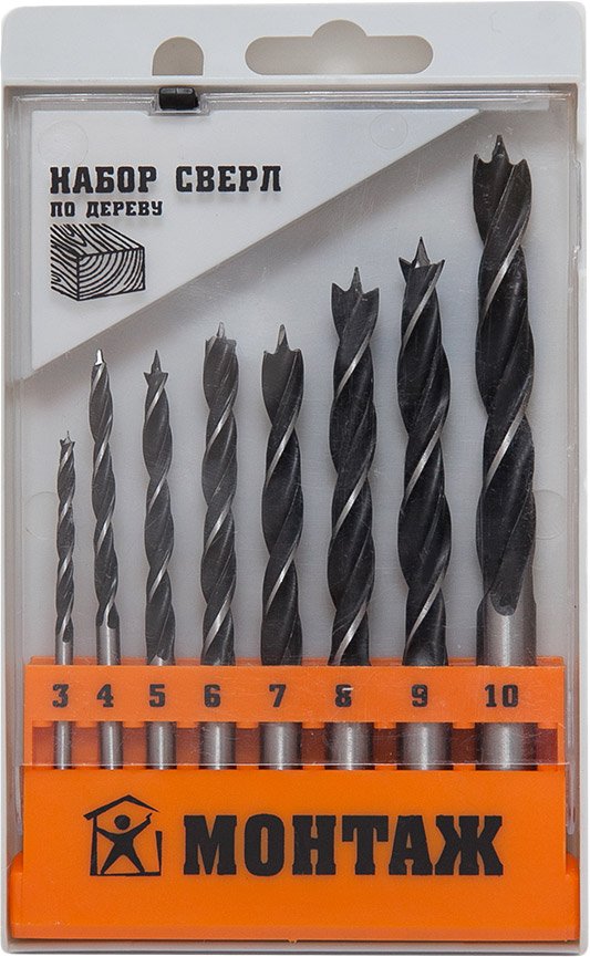 

Монтаж MT146558 8 предметов