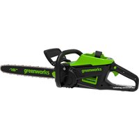 Аккумуляторная пила Greenworks GD60CS25 (с 1-им АКБ 4 Ач)