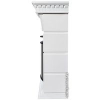 Портал Firelight Elegante 25 (белый)