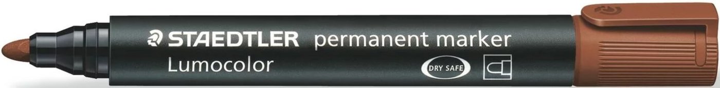 

Маркер перманентный Staedtler Люмоколор 352-7