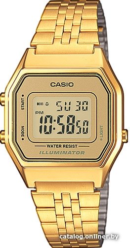 Наручные часы Casio Collection LA680WEGA-9E