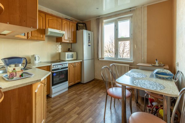 3-комн. квартира — Минск, Лобанка ул. 102