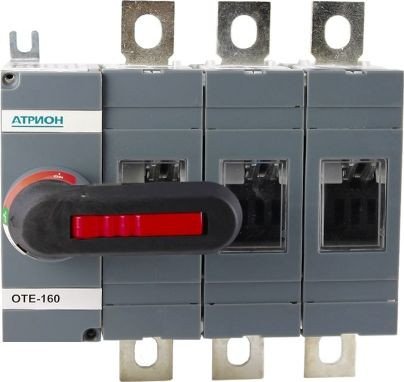 

Выключатель нагрузки Атрион OTE-160