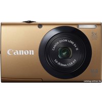 Фотоаппарат Canon PowerShot A3400 IS