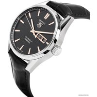 Наручные часы TAG Heuer Carrera Calibre 5 Day-Date Automatic 41 WAR201C.FC6266