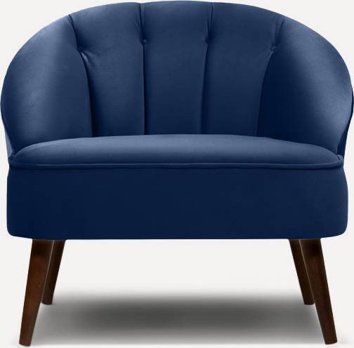 

Интерьерное кресло Divan Мона 214747 (Barhat Blue)