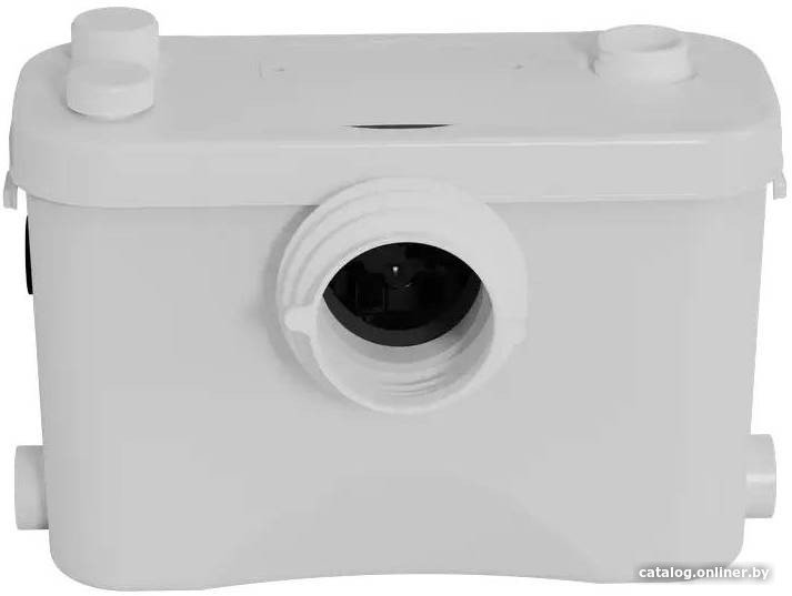 Канализационная установка Unipump SANIVORT 405 M 8м с ножом (центр. вход)