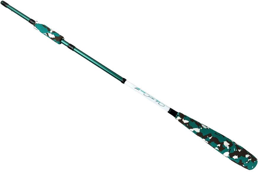 Удилище Higashi Chika 110 Camo style 01034