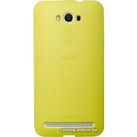 Чехол для телефона ASUS Bumper Case для Asus ZenFone Go ZC500TG (желтый)