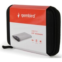 Бокс для накопителей 2.5" Gembird EE2-U3S9-6