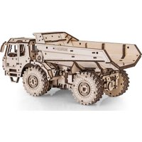 Сборная модель Eco-Wood-Art Самосвал-землевоз МоАЗ-75053