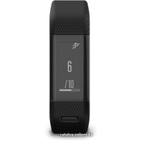 Фитнес-браслет Garmin Vivosmart HR+ (черный)