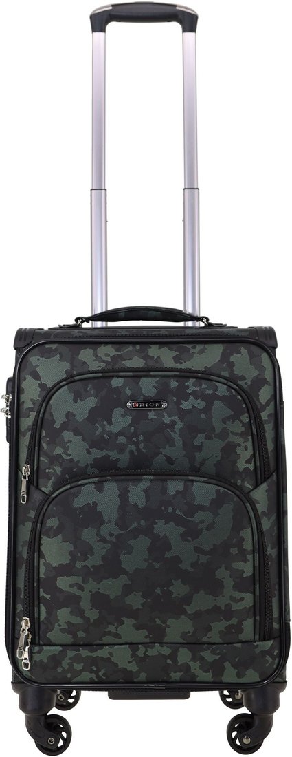 

Чемодан-спиннер Rion+ 453 (камуфляж)