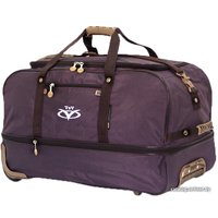 Сумка-тележка TsV 445.20 (коричневый/капучино)