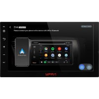 USB-магнитола Урал АМС Шторм 71